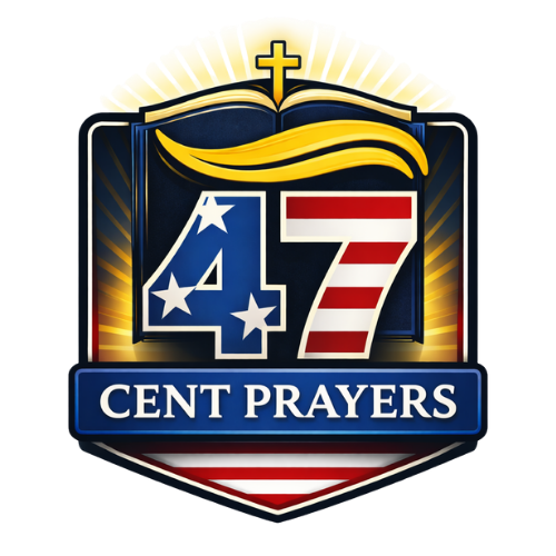 47 Cent Prayers logo