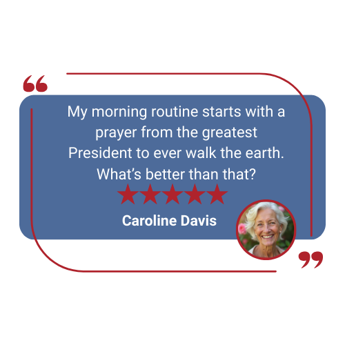 Testimonial from Caroline Davis